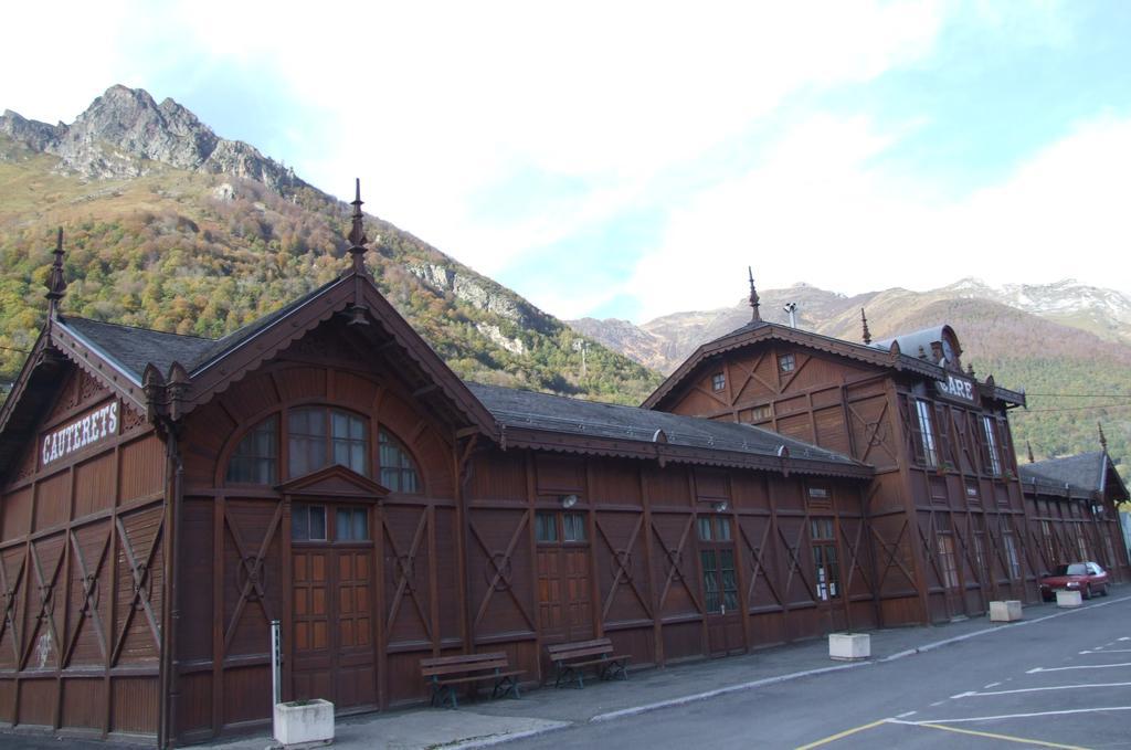 Vacances Perennes Cauterets Eksteriør bilde