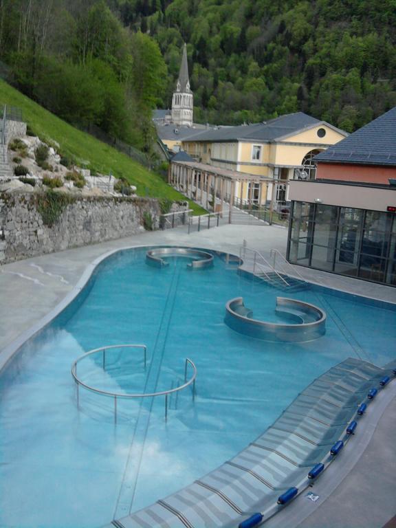Vacances Perennes Cauterets Eksteriør bilde