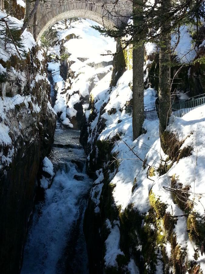 Vacances Perennes Cauterets Eksteriør bilde