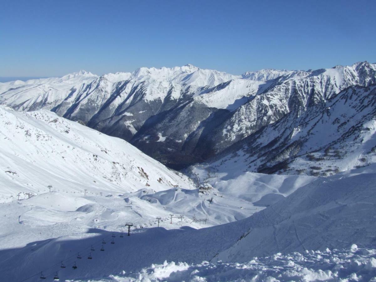 Vacances Perennes Cauterets Eksteriør bilde