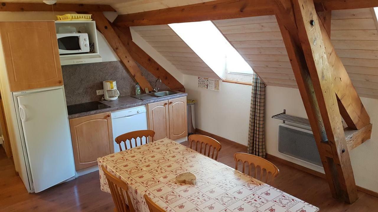Vacances Perennes Cauterets Eksteriør bilde