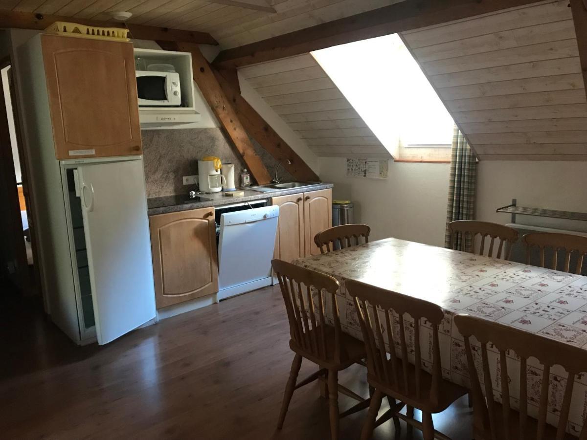 Vacances Perennes Cauterets Eksteriør bilde